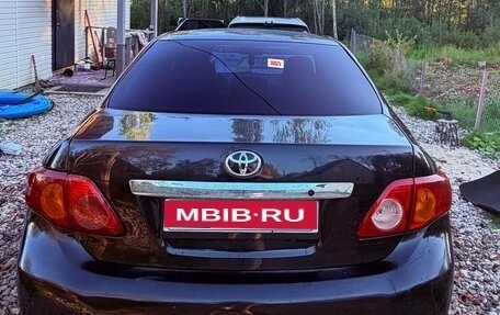 Toyota Corolla, 2007 год, 600 000 рублей, 1 фотография