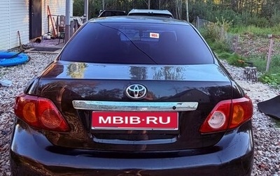 Toyota Corolla, 2007 год, 600 000 рублей, 1 фотография