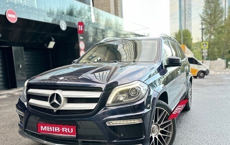 Mercedes-Benz GL-Класс, 2015 год, 3 600 000 рублей, 1 фотография