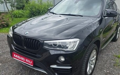 BMW X4, 2014 год, 2 300 000 рублей, 1 фотография