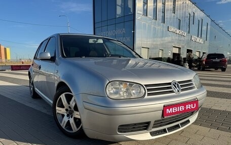 Volkswagen Golf IV, 2003 год, 400 000 рублей, 1 фотография