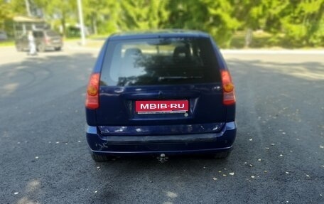 Mitsubishi Space Star I рестайлинг, 2003 год, 305 000 рублей, 1 фотография