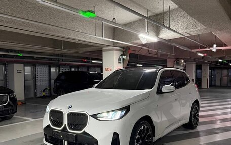 BMW X3, 2026 год, 10 950 000 рублей, 1 фотография