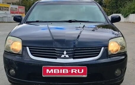 Mitsubishi Galant IX, 2007 год, 450 000 рублей, 1 фотография
