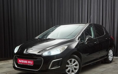 Peugeot 308 II, 2012 год, 747 000 рублей, 1 фотография