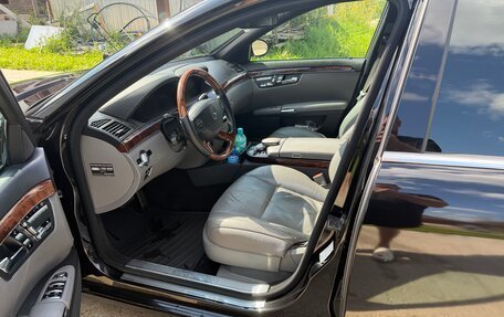 Mercedes-Benz S-Класс, 2008 год, 1 850 000 рублей, 7 фотография