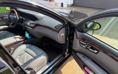 Mercedes-Benz S-Класс, 2008 год, 1 850 000 рублей, 13 фотография