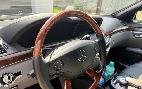 Mercedes-Benz S-Класс, 2008 год, 1 850 000 рублей, 9 фотография