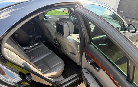 Mercedes-Benz S-Класс, 2008 год, 1 850 000 рублей, 11 фотография
