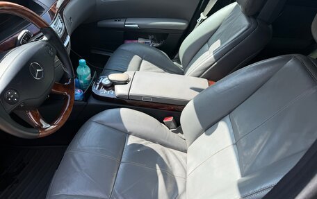 Mercedes-Benz S-Класс, 2008 год, 1 850 000 рублей, 8 фотография