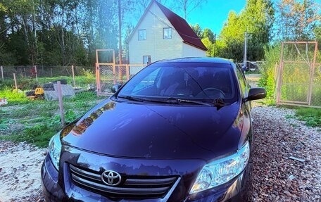 Toyota Corolla, 2007 год, 600 000 рублей, 2 фотография