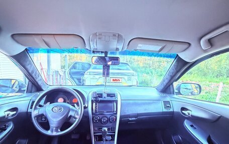 Toyota Corolla, 2007 год, 600 000 рублей, 6 фотография