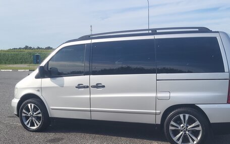 Mercedes-Benz Vito, 2002 год, 1 050 000 рублей, 4 фотография