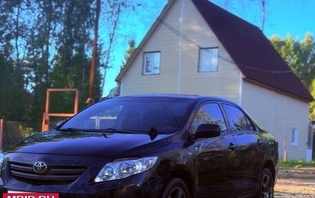 Toyota Corolla, 2007 год, 600 000 рублей, 3 фотография