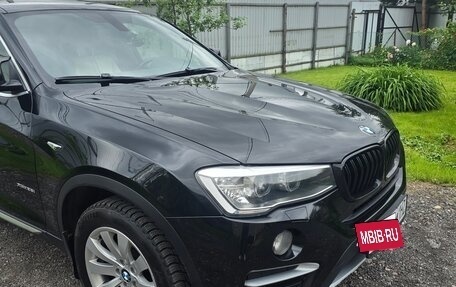 BMW X4, 2014 год, 2 300 000 рублей, 2 фотография