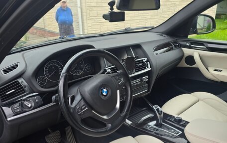 BMW X4, 2014 год, 2 300 000 рублей, 11 фотография