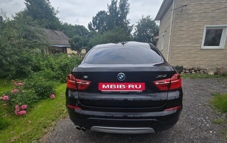 BMW X4, 2014 год, 2 300 000 рублей, 6 фотография