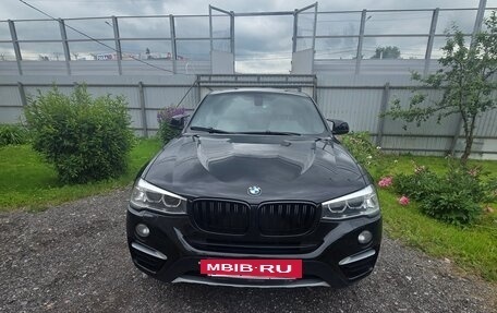 BMW X4, 2014 год, 2 300 000 рублей, 8 фотография
