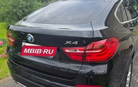 BMW X4, 2014 год, 2 300 000 рублей, 3 фотография