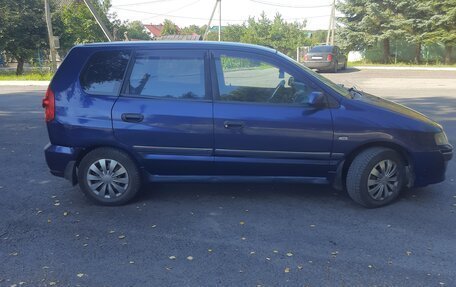 Mitsubishi Space Star I рестайлинг, 2003 год, 305 000 рублей, 2 фотография