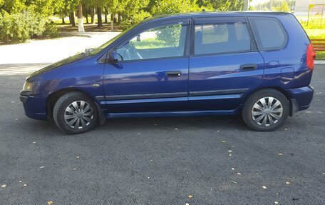 Mitsubishi Space Star I рестайлинг, 2003 год, 305 000 рублей, 4 фотография