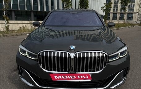 BMW 7 серия, 2020 год, 7 200 000 рублей, 2 фотография