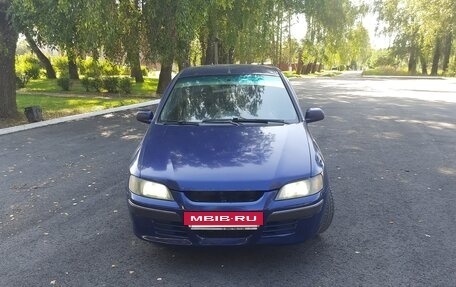 Mitsubishi Space Star I рестайлинг, 2003 год, 305 000 рублей, 3 фотография