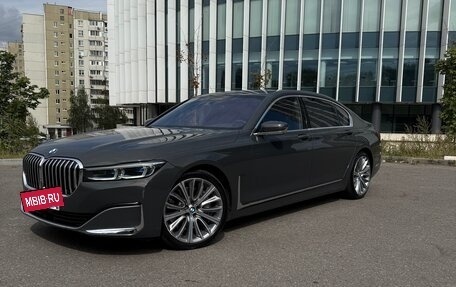 BMW 7 серия, 2020 год, 7 200 000 рублей, 3 фотография