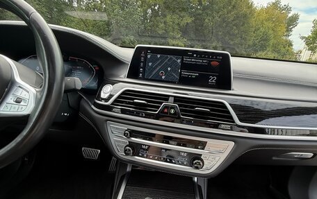 BMW 7 серия, 2020 год, 7 200 000 рублей, 13 фотография