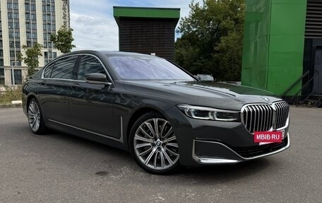 BMW 7 серия, 2020 год, 7 200 000 рублей, 5 фотография