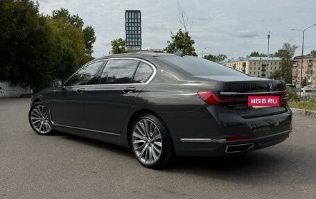 BMW 7 серия, 2020 год, 7 200 000 рублей, 7 фотография