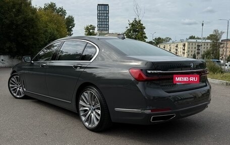 BMW 7 серия, 2020 год, 7 200 000 рублей, 9 фотография