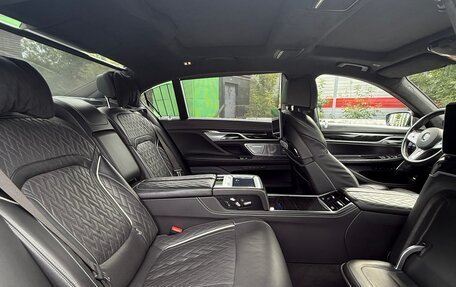 BMW 7 серия, 2020 год, 7 200 000 рублей, 19 фотография