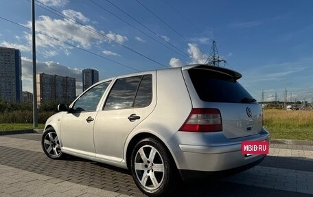Volkswagen Golf IV, 2003 год, 400 000 рублей, 2 фотография