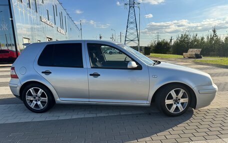 Volkswagen Golf IV, 2003 год, 400 000 рублей, 4 фотография