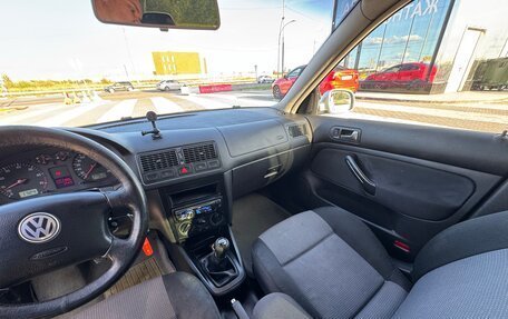 Volkswagen Golf IV, 2003 год, 400 000 рублей, 6 фотография