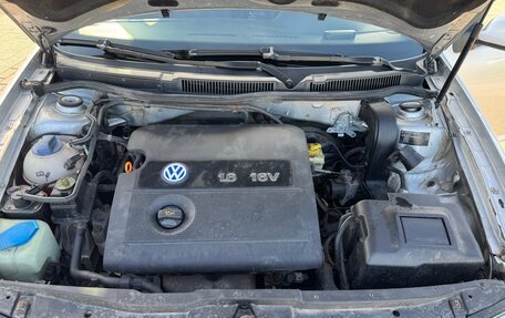 Volkswagen Golf IV, 2003 год, 400 000 рублей, 11 фотография