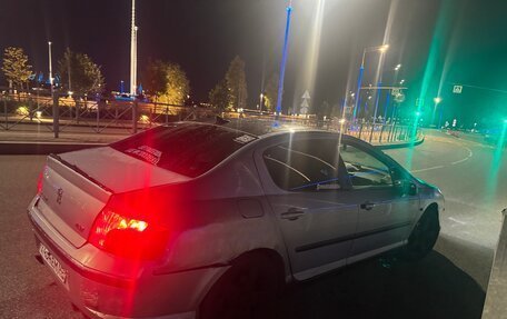 Peugeot 407, 2005 год, 295 005 рублей, 10 фотография
