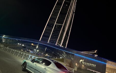 Peugeot 407, 2005 год, 295 005 рублей, 9 фотография