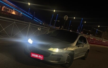 Peugeot 407, 2005 год, 295 005 рублей, 2 фотография
