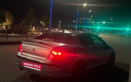 Peugeot 407, 2005 год, 295 005 рублей, 3 фотография