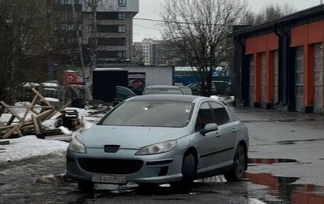 Peugeot 407, 2005 год, 295 005 рублей, 13 фотография