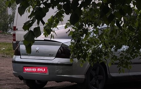 Peugeot 407, 2005 год, 295 005 рублей, 18 фотография