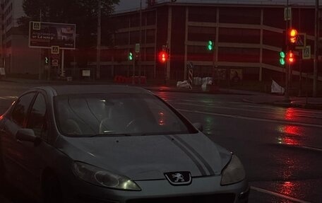 Peugeot 407, 2005 год, 295 005 рублей, 20 фотография