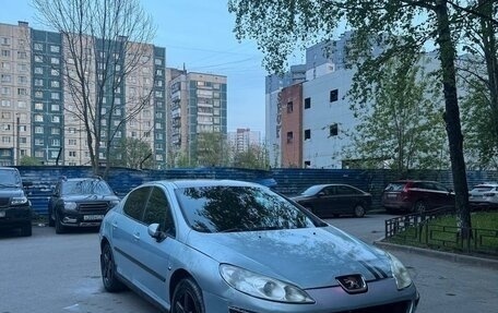 Peugeot 407, 2005 год, 295 005 рублей, 21 фотография