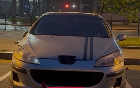 Peugeot 407, 2005 год, 295 005 рублей, 19 фотография
