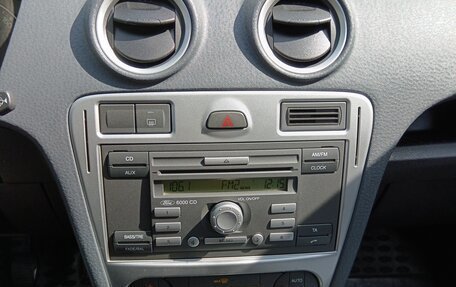 Ford Fusion I, 2012 год, 690 000 рублей, 10 фотография
