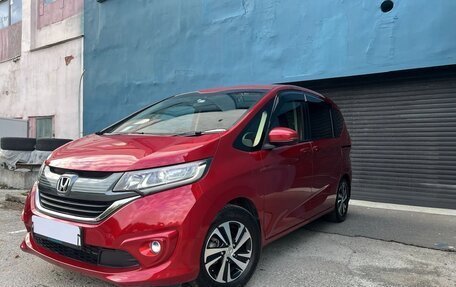 Honda Freed II, 2018 год, 1 580 000 рублей, 5 фотография