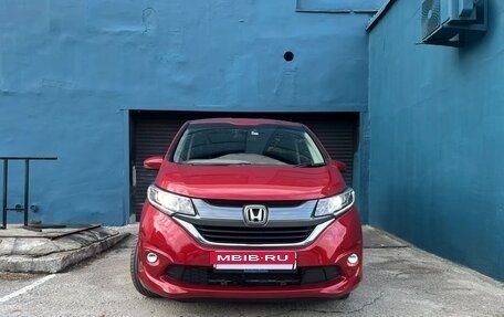 Honda Freed II, 2018 год, 1 580 000 рублей, 3 фотография