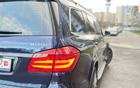 Mercedes-Benz GL-Класс, 2015 год, 3 600 000 рублей, 7 фотография